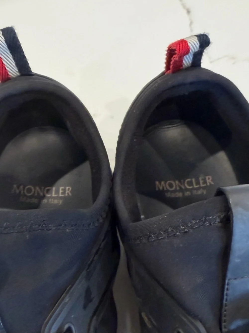 Moncler Sneakers - Picture 2 of 10